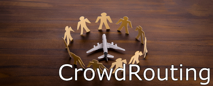 NICEAIR CrowdRouting